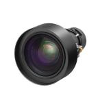 常設タイプ用 短焦点レンズ （1.1〜1.3） LNS-D1113 ブラック アイリスオーヤマ