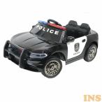 電動乗用カー 乗用玩具 パトカー おもちゃ 子供用 車 電動パトカー BJC666