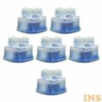 ブラウン 洗浄液 カートリッジ洗浄液 詰め替え洗浄液 メンズシェーバー シェーバー用 5個＋1個 CCR5CR (D)