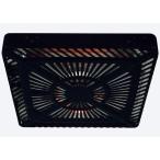 TEKNOS ヒーターユニット 500Wファン付き ブラック TMS-501F (D)(B)