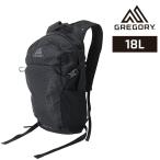 グレゴリー バックパック ザック NANO 18 OBSIDIAN BLACK 18L 1114980413 GREGORY (D)
