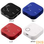 Yahoo! Yahoo!ショッピング(ヤフー ショッピング)ワイヤレス スマホ iPhone タブレット BT4.1オーディオレシーバークリップ付 GH-BHRC-BK・BL・RD・WH グリーンハウス （TC）（B）