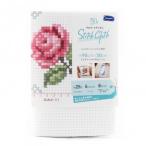 o обод Pas STITCH CLOTH Cross * стежок для No.9000 Java Cross . глаз белый 1006