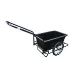 同梱不可ミニリヤカー　ノーパンクタイヤ仕様　TC-2025