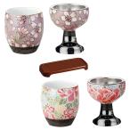 有田焼　茶湯器・仏器セット(膳付