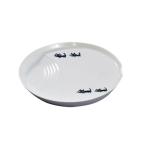 有田焼 ヘルシー 減塩プレート 子ね