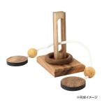 Yahoo! Yahoo!ショッピング(ヤフー ショッピング)ウッドパズル 3D知恵の輪 10719850038
