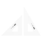  треугольник линейка 18cm×2mm шкала . нет 1-809-1820