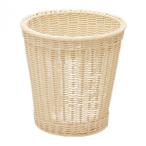 ショッピングダストbox 萬洋(まんよう) 樹脂ダストBOXステンレス枠付 91-014