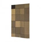  noren Africa n узор черный 114216870010