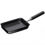 燕三 IH対応鉄玉子焼器 EM-040 8142-585