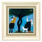 ユーパワー アート ジェニファー ヴェルニー=フランクス 「チームワーク」 JV-04511