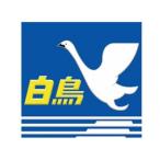 KB文具 新彫金 マグネット 角 白鳥 NC