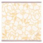 オクローネ・クチュール ジャルダン タオルチーフ ベージュ CU-552