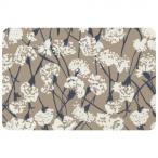 珪藻土入り ソフトバスマット ブリーズ　ヨコズナクリエーション