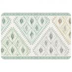 珪藻土入り ソフトバスマット アンカラ　ヨコズナクリエーション