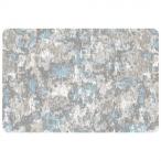 珪藻土入り ソフトバスマット ブルームーン　ヨコズナクリエーション
