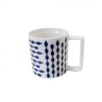 和紋 波佐見焼 すだれ IM マグ 01205143