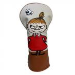 MOOMIN ムーミン ドライバーヘッドカバー リトルミイ HVG990009