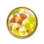  перо . промышленность ground Golf . маркер (габарит) 2 желтый BH6055-45