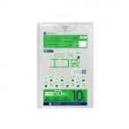 同梱・代引不可 ECO TAI　エコ袋　10L 