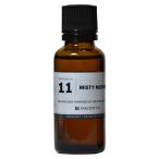 [デザインブレンド] ミスティーモーニング 30ml インセント ブレンド エッセンシャルオイル 精油