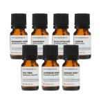 ショッピングオンラインコース エッセンシャルオイル 精油 よりどり7本コース（各10ml セット)