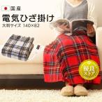 電気毛布 ひざ掛け 洗える 洗濯可 丸洗い 日本製 ダニ退治 節電 キャンプ 電気代 毛布  電気ひざ掛け ブランケット 140×82cm NA-055H-RT