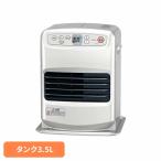 ダイニチ 石油ファンヒーター ヒーター ストーブ 灯油 消臭 省エネ 石油FH・Sタイプ 木造7畳コンクリ9畳・タンク3.5L ライトシルバー FW-25S6-S
