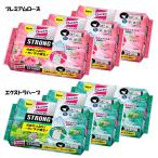 ショッピングトイレクイックル トイレクイックル ストロング 3個セット 16枚×3 花王 トイレ掃除 KAO (D)