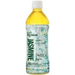 ［24本］お茶 アイリス ペットボトル アイリスジャスミン茶 500ml (代引不可)(D)