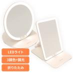 SAFRON настольный зеркало LED (SAFFRON) складной LED зеркало ( прямоугольник ) HDL-7509