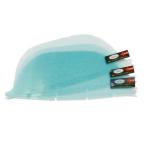 【送料無料】旭創業 マスケット交換フィルム 10×5袋×8ケース（耳掛けタイプ・400枚）業務用使い捨てマスク用