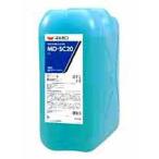 ショッピング食洗機 洗剤 【送料無料】マルゼン 純正 食器洗浄機用洗剤 MD-SC10 10L 業務用 食洗機専用 強力洗浄 日本製 厨房 レストラン