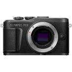 OLYMPUS ミラーレス一眼 オリンパス PEN E-PL10 ボディ ブラック ペン