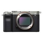 SONY ミラーレス一眼カメラ α7C ボディ ILCE-7C(S)