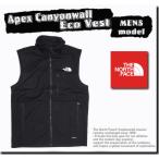 THE NORTH FACE Apex Canyonwall Eco Vest ザ ノースフェイス ベスト ジャケット
