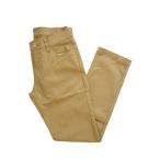 【米国モデル・日本未発売】 Levis リーバイス 511 SLIM CHINO PANTS 511 スリム チノパン HARVEST GOLD 04511-3376