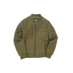【米国モデル】 Levis リーバイス  QUILTED JACKET キルティング ナイロン ジャケット LM2MN433 -日本未発売-