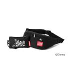 Manhattan Portage Alleycat Waist Bag Mickey Mouse Collection マンハッタンポーテージ アレイキャット ウェストバッグ ミッキーマウスコレクション