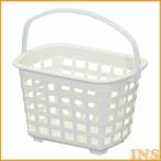 洗濯かご ランドリーバスケット アイリスオーヤマ