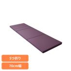 5. складывать спальное место в транспортном средстве матрац уретан 70cm compact . делать go long коврик 70cm ширина Brown futon Factory 