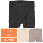補正下着 美 シェイプ 美レギ美尻1分丈 71H18121