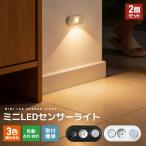 [15%OFF] Mini LED свет 2 шт. комплект сенсор имеется автоматика лампочка-индикатор гасить свет высокая яркость style свет соответствует вход свет лестница подножное освещение заряжающийся 200mAh высокочувствительный легкий установка простой строительные работы не необходимо электропроводка не необходимо 