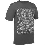 インスパイアード ワールドワイド Tシャツ トレーニングウェア
