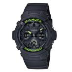 ショッピングg-shock ブラック G-SHOCK Gショック ジーショック ブラックアンドイエローシリーズ カシオ CASIO ソーラー アナデジ 腕時計 ブラック イエロー AWR-M100SDC-1A 逆輸入海外モデル