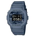 G-SHOCK Gショック ジーショック オリジン 限定 Dial Camo Utilityシリーズ カシオ CASIO デジタル 腕時計 ネイビー カモフラ柄 DW-5600CA-2 逆輸入海外モデル