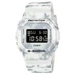 G-SHOCK Gショック ジーショック ORIGIN オリジン グランジ スノー カモフラ カシオ CASIO デジタル 腕時計 ホワイト ブラック DW-5600GC-7 逆輸入海外モデル