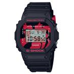 Yahoo! Yahoo!ショッピング(ヤフー ショッピング)G-SHOCK Gショック ORIGIN オリジン 5600 シリーズ 錦鯉 昭和三色 限定 カシオ CASIO デジタル 腕時計 ブラック レッド DW-5600JK-1JR 国内正規モデル