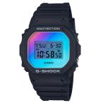 Yahoo! Yahoo!ショッピング(ヤフー ショッピング)G-SHOCK Gショック ORIGIN オリジン イリデセントカラー カシオ CASIO デジタル 腕時計 ブラック レインボー DW-5600SR-1JF 国内正規モデル